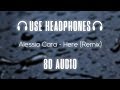 Alessia Cara - Here (Lucian Remix) | 8D Audio