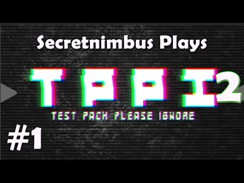 Let's Play Minecraft FTB TPPI2 (Test Pack Please Ignore 2) #1 - The Beta is Out!