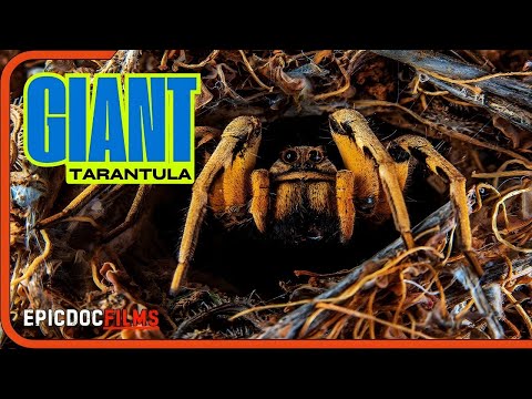 Predators of the Wild: A Portrait of the Giant Tarantula | Natural World Documentary