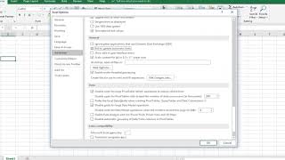 Microsoft Excel Slow To Open - Load Faster [Tutorial]