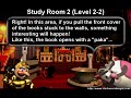 Clockwork Knight 2 Study Room Cutscene Translations Normal Mode