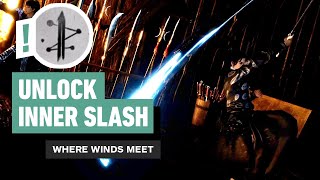 Download lagu Where Winds Meet: How to Unlock Inner Track Slash | Strategic Sword Guide mp3