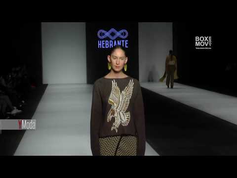 BFW 2018 Pasarela Hebrante - Bogotá Fashion Week