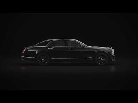 Bentley Mulsanne W.O. by Mulliner