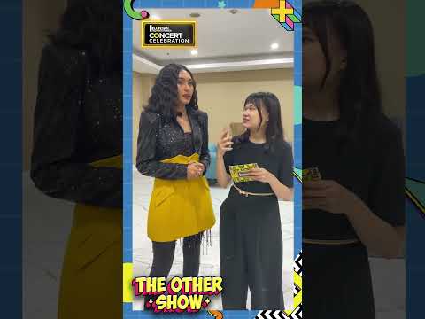 Novia Manggung Sama Mas Alan,Pada Kepo Ga Nih? #ITA2023 #alanwalker  #snackablecontent #noviabachmid