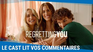 Le cast lit vos commentaires