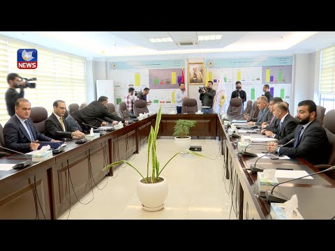 بەڤیدیۆ.. وردەکاری کۆبوونەوەی یەکێتی و پارتی لەسەر ھەمواری یاسای ھەڵبژاردن