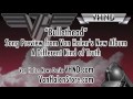 Van Halen - "Bullethead" (Preview)