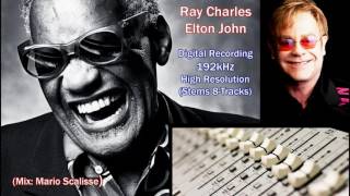 Sorry Seems to Be the Hardest Word (192kHz) Ray Charles