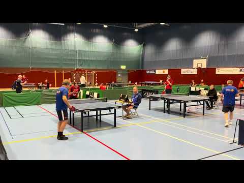 Trollhättans BTK - Eds FF (Div 4) Tommy, Otto & Elias match