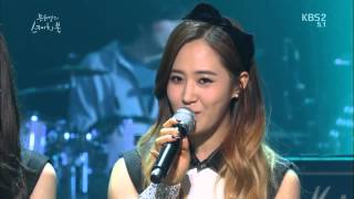 [HIT] 소녀시대 - Goodbye 유희열의 스케치북.20140314