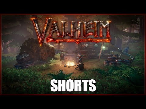 How To Transport A Lox In Valheim #shorts