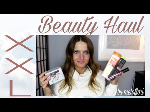 XXL Haul I Körperpflege + Schminke von DM + Douglas + Rossmann + My little Box I by meloflori