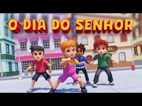 O DIA DO SENHOR - DEFENSORES DA BÍBLIA (EP5 - 3ª Temporada)
