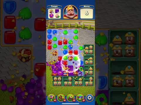 Royal Match Level 2573 | HD