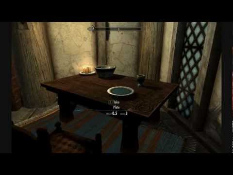 Skyrim : FREE Soul Gems & Potions at Arcadia's Cauldron - PC