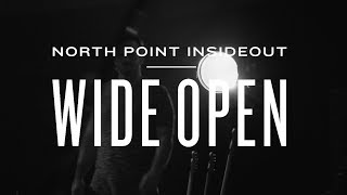 WIDE OPEN | North Point InsideOut Band ft. Clay Finnesand