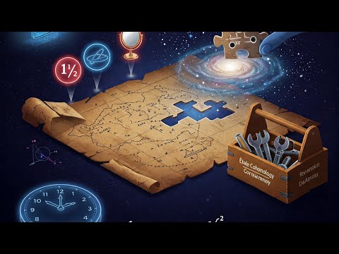 "The Weil Conjectures: Unlocking the Hidden Patterns of the Universe"