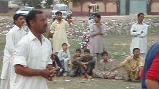 preview picture of video 'Kharana Pir Ghazi vs Chakora Volly Ball Match, Gugrat'