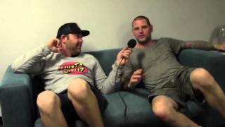 Bodyjar Interview: Part Two - New Music, New Album and Miley Cyrus.