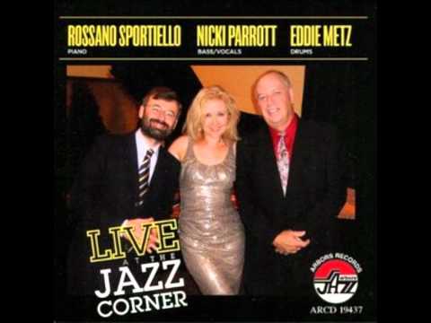 Rossano Sportiello - Nicki Parrott - Eddie Metz - Beats up