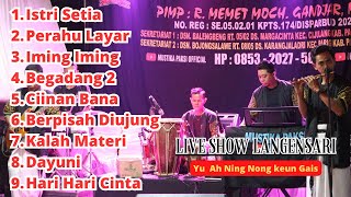 Download lagu Istri Setia Cover Yayah Andriani (LIVE SHOW Muktisari Langensari Banjar Patroman) mp3