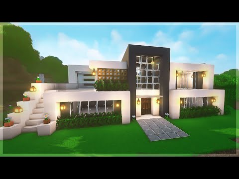 RonyTeak - Minecraft | How To Build a Mashion House #6