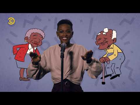 Comedy Central Live S1 Ep 8 - Lihle Msimang Full Set | Comedy Central Africa