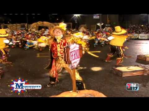 2011 Ferko String Band "Ferko Stakes Their Claim" - 2nd Place