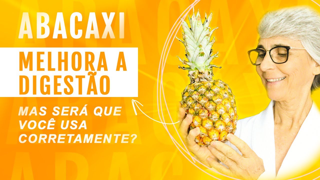 12 Benefícios do abacaxi