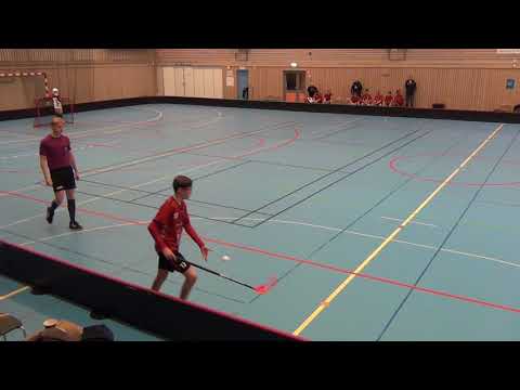 2a perioden Hässelby SK IBK  AIK IBF