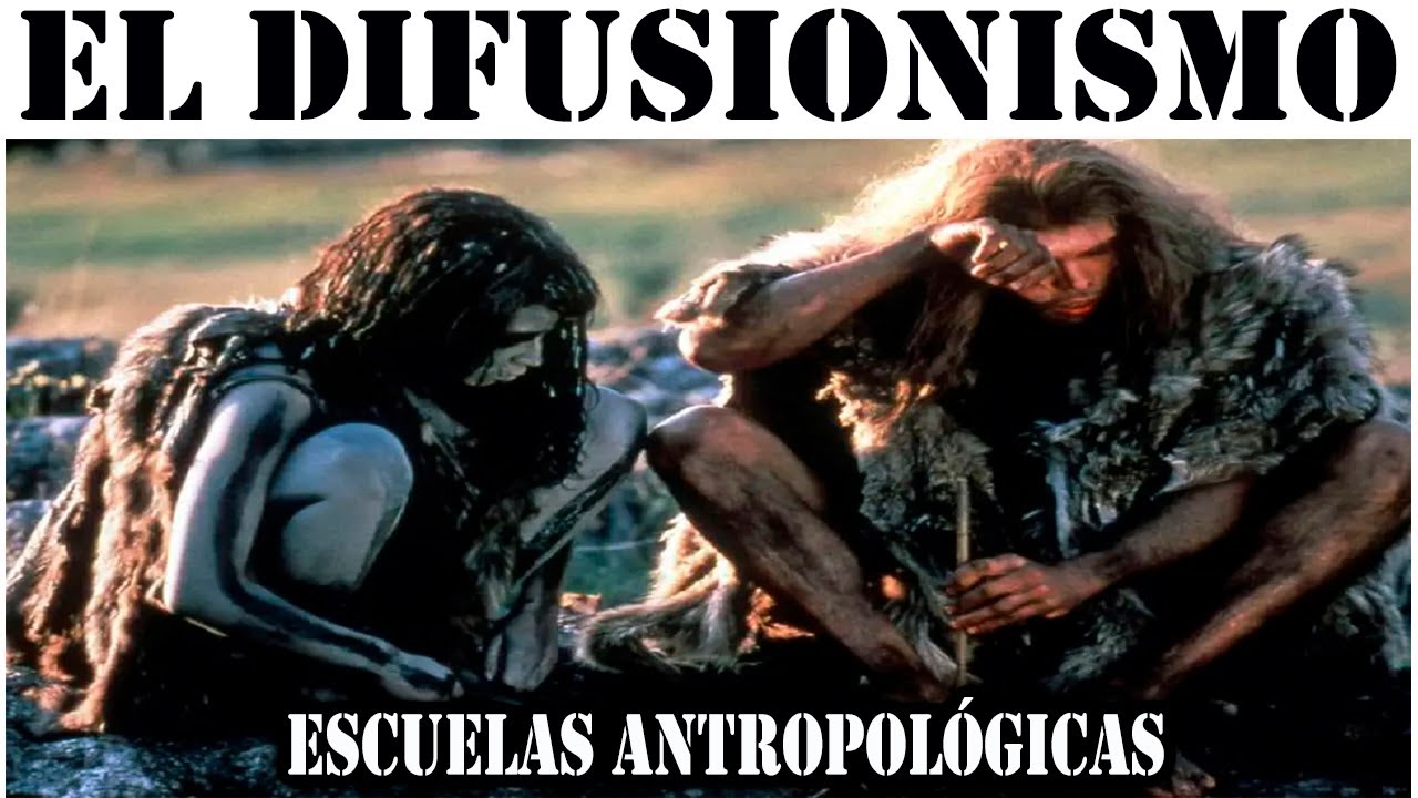 El Difusionismo | La vertiente Inglesa y Alemana