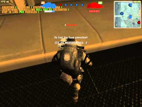 Roughnecks Germany Bugusing