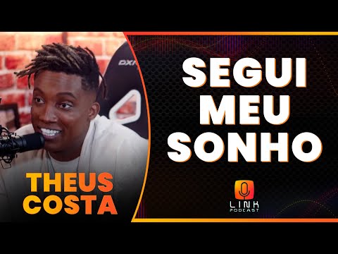I GAVE EVERYTHING UP FOR MUSIC | THEUS COSTA EXPLAINS THE CONTROVERSY WITH RUIVINHA AND LUCAS | P...
