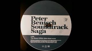 Peter Benisch - The Desert White (Adam Beyer Remix) - a1