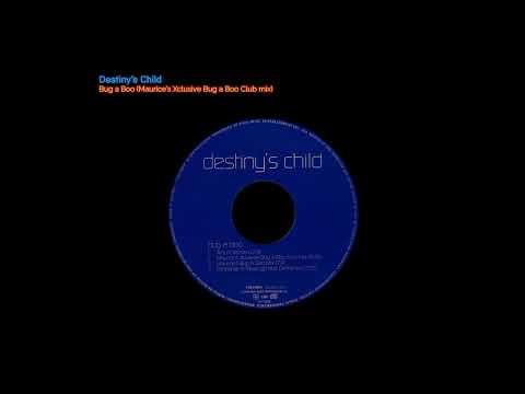 Video thumbnail for Bug A Boo (Maurice's Xclusive Bug-A-Boo Club Mix)