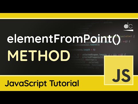 Document createElement Javascript DOM