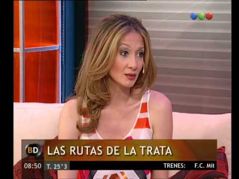 La lucha contra la trata: la importancia de concientizarte - Telefe Noticias