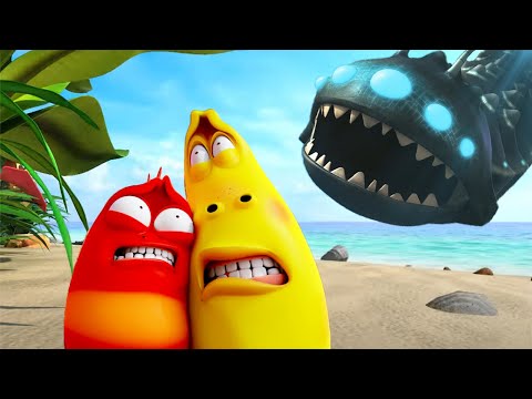 LARVA NEW EPISODE 2023 | LARVA CARTOON FULL MOVIE | CARTOON FOR KIDS | TOP 100 EPISODE