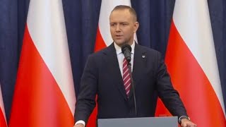 Nawrocki: mamy 185 miliardów na wojsko bez długów u obcych mocarstw!