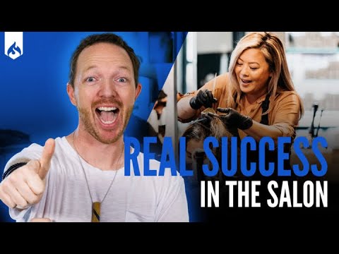 #1 Salon Business Strategy | Become a truly SUCCESSFUL...