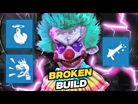 This PERFECT Build Keeps WINNING Me GAMES in Killer Klowns