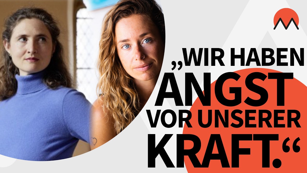 Die eigene Stimme finden | Elischewa Dreyfus und Elisa Gratias im MANOVA-Gespräch