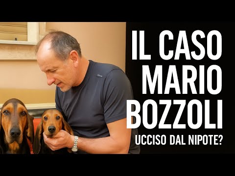 IL CASO MARIO BOZZOLI - DOCUMENTARIO COMPLETO sull'imprenditore ucciso dal nipote nella sua fonderia