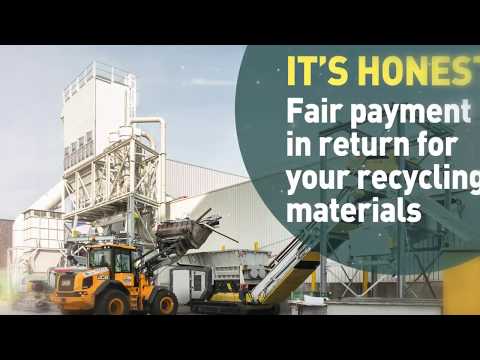 Deceuninck S Commitment To Recycling