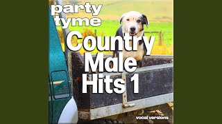 Cowboys And Angels (made popular by Garth Brooks) [vocal version]