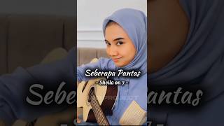 Download lagu Seberapa Pantas - Sheila on 7 | cover by Alzera Geny #akustik #fypindonesia #wami #lmk #royalti #fyp mp3