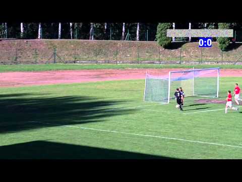 Relacja Video z meczu MRKS Czechowice-Dziedzice - LKS Czaniec