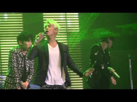 130907 Kpop Republic Shinee - Dream Girl