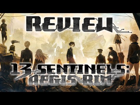 Spielt endlich 13 Sentinels: Aegis Rim! | Review (German/Deutsch)